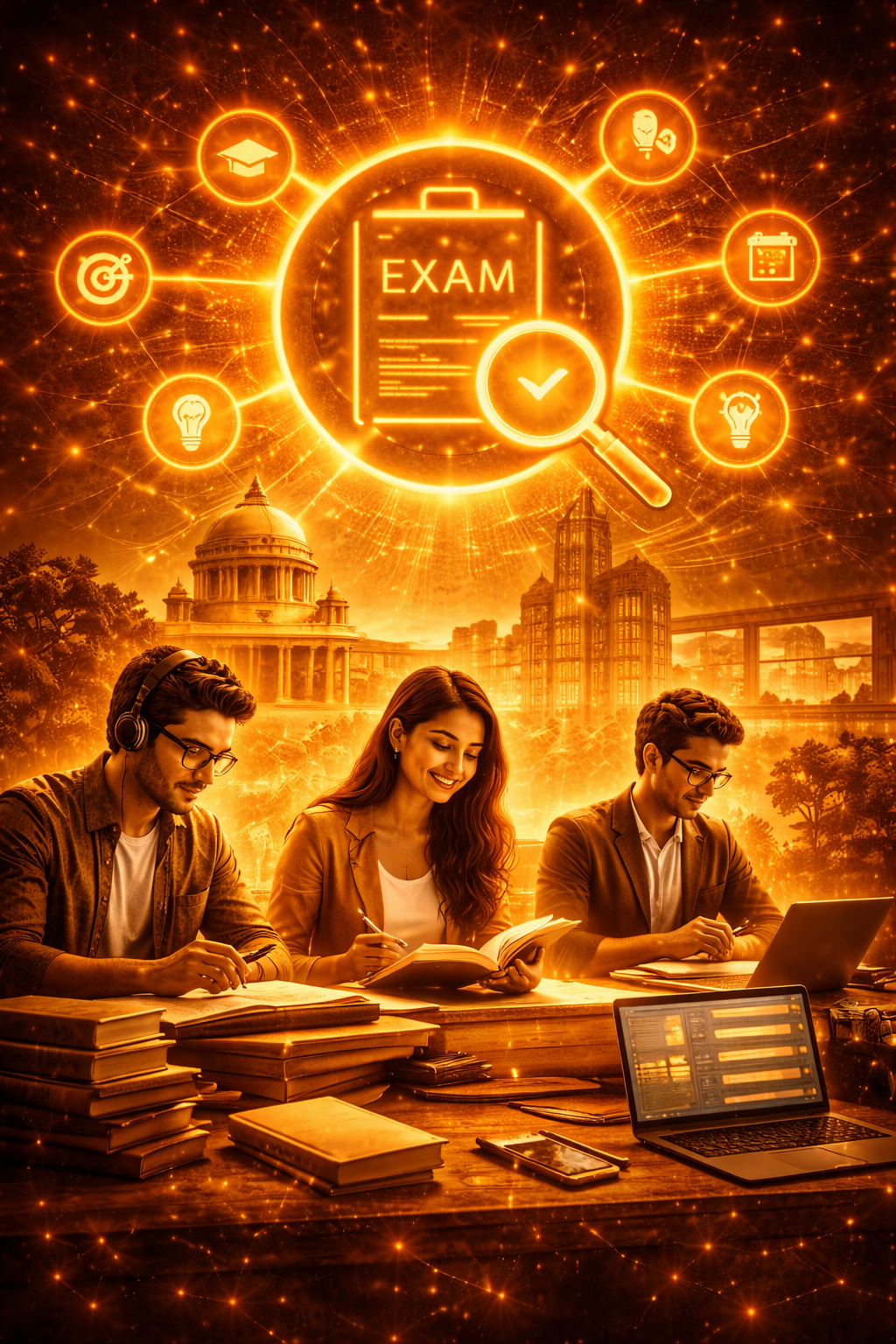 Entrance Exam Exchange